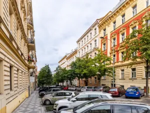 Prodej bytu 4+kk, Praha - Vinohrady, Chodská, 117 m2