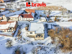 Prodej rodinného domu, Bousín, 180 m2