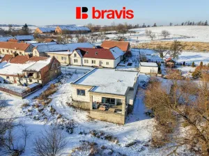 Prodej rodinného domu, Bousín, 180 m2