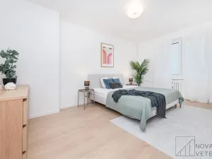 Prodej bytu 3+kk, Praha - Žižkov, Buková, 53 m2