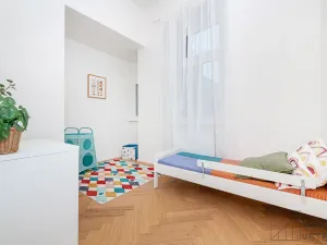 Prodej bytu 3+kk, Praha - Smíchov, Hořejší nábřeží, 85 m2