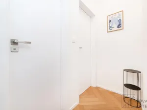 Prodej bytu 3+kk, Praha - Smíchov, Hořejší nábřeží, 85 m2