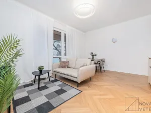 Prodej bytu 3+kk, Praha - Holešovice, Osadní, 82 m2