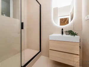 Prodej bytu 3+kk, Praha - Holešovice, Osadní, 82 m2