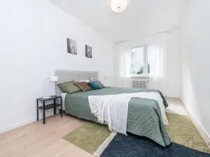 Prodej bytu 4+kk, Praha - Žižkov, U kněžské louky, 88 m2