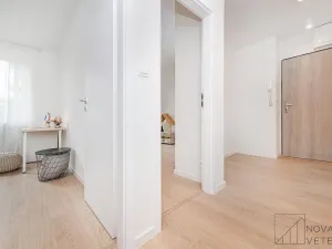 Prodej bytu 4+kk, Praha - Žižkov, U kněžské louky, 88 m2