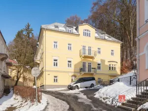 Prodej bytu 3+kk, Mariánské Lázně, Lesní, 120 m2