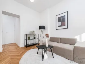 Prodej bytu 2+kk, Praha - Vinohrady, Chodská, 64 m2