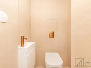 Prodej bytu 2+kk, Praha - Vinohrady, Chodská, 64 m2