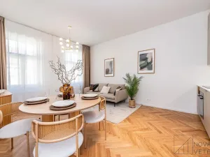 Prodej bytu 2+kk, Praha - Vinohrady, Chodská, 54 m2