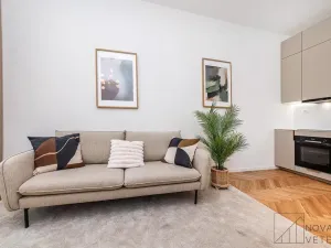 Prodej bytu 2+kk, Praha - Vinohrady, Chodská, 54 m2