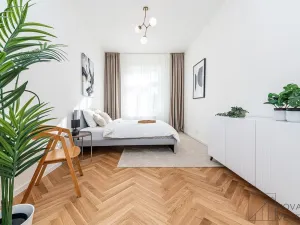 Prodej bytu 2+kk, Praha - Vinohrady, Chodská, 54 m2