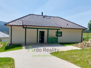 Pronájem rodinného domu, Frymburk, 97 m2