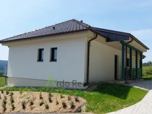 Pronájem rodinného domu, Frymburk, 97 m2