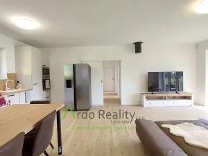 Pronájem rodinného domu, Frymburk, 97 m2