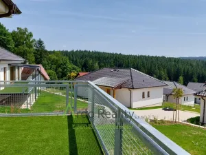 Pronájem rodinného domu, Frymburk, 97 m2