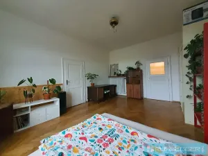 Pronájem bytu 2+1, Brno, Veveří, 88 m2