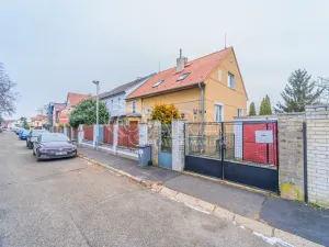 Prodej rodinného domu, Praha - Stodůlky, K Fialce, 68 m2