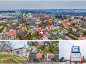 Prodej rodinného domu, Praha - Stodůlky, K Fialce, 68 m2