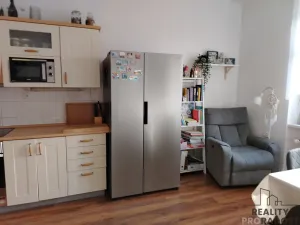 Pronájem bytu 1+1, Znojmo, Jugoslávská, 44 m2