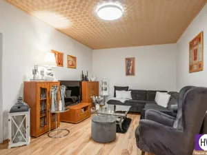 Prodej bytu 3+1, Jílové, Na rovině, 80 m2