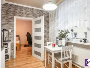 Prodej bytu 3+1, Jílové, Na rovině, 80 m2