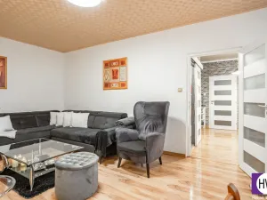 Prodej bytu 3+1, Jílové, Lipová, 80 m2