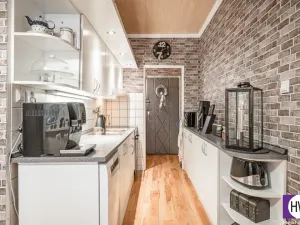 Prodej bytu 3+1, Jílové, Lipová, 80 m2