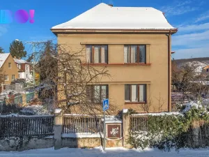 Prodej rodinného domu, Praha - Zbraslav, 150 m2