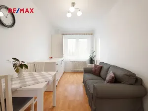 Prodej bytu 3+1, Praha - Záběhlice, Hlavní, 71 m2