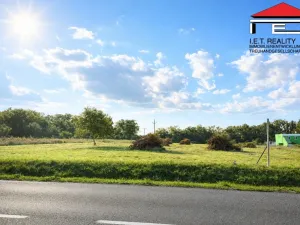Prodej pozemku pro bydlení, Ivančice - Němčice, 9335 m2