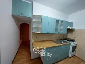 Pronájem bytu 1+1, Bruntál, Nádražní, 38 m2