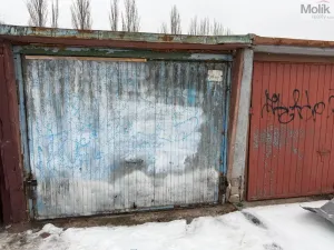 Prodej garáže, Most, Pionýrů, 16 m2