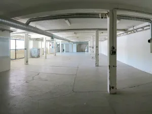 Pronájem výrobních prostor, Lážovice, 1100 m2