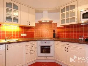 Pronájem bytu 3+kk, Praha - Vinohrady, Sázavská, 85 m2