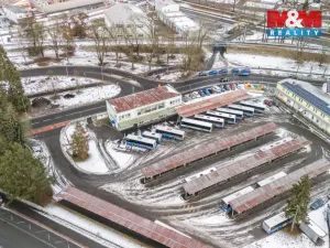 Pronájem obchodního prostoru, Klatovy - Klatovy III, Nádražní, 103 m2