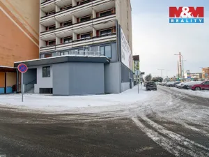 Pronájem obchodního prostoru, Rožnov pod Radhoštěm, Meziříčská, 180 m2