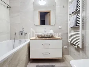 Pronájem bytu 2+kk, Praha - Holešovice, Sanderova, 58 m2