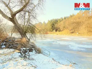 Prodej pozemku pro bydlení, Týn nad Vltavou - Nuzice, 2986 m2