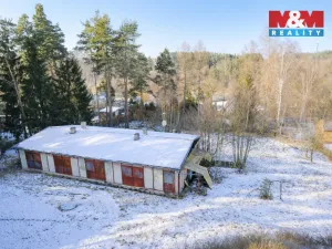 Prodej pozemku pro bydlení, Týn nad Vltavou - Nuzice, 2986 m2