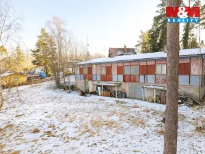 Prodej pozemku pro bydlení, Týn nad Vltavou - Nuzice, 2986 m2