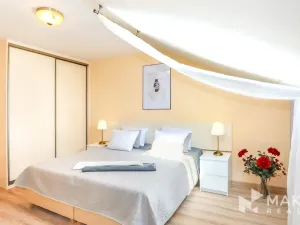 Pronájem bytu 3+kk, Praha - Vinohrady, Máchova, 100 m2