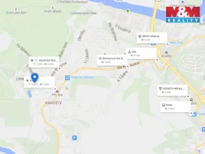 Prodej bytu 3+1, Písek - Hradiště, K Háječku, 74 m2