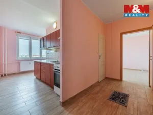 Pronájem bytu 2+1, Sokolov, Závodu míru, 59 m2