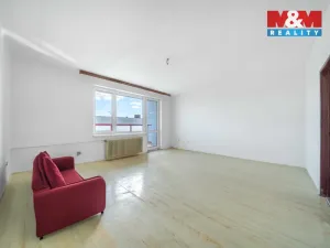 Prodej bytu 3+1, Domažlice, Ladova, 76 m2