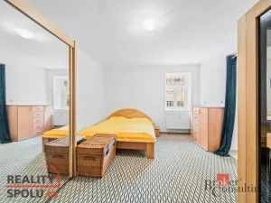 Prodej bytu 3+kk, Mariánské Lázně, Lesní, 88 m2