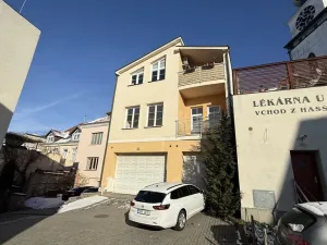 Pronájem bytu 2+kk, Třebíč, Hasskova, 68 m2