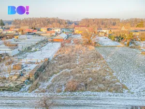Prodej pozemku pro bydlení, Kroměříž - Trávník, 1701 m2