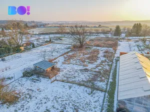 Prodej pozemku pro bydlení, Kroměříž - Trávník, 1701 m2