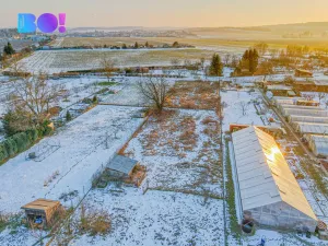 Prodej pozemku pro bydlení, Kroměříž - Trávník, 1701 m2